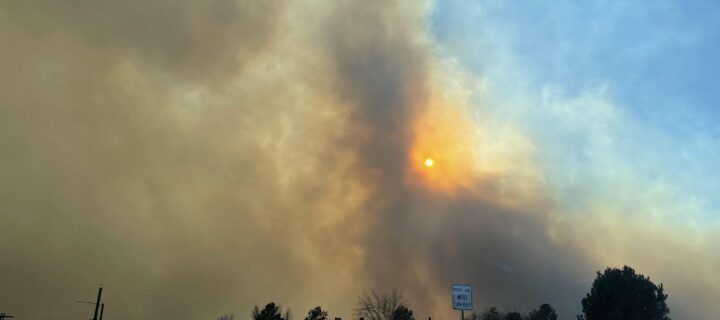 A Wildfire Sheds Light: Social Media, Infrastructure for Mutual Aid