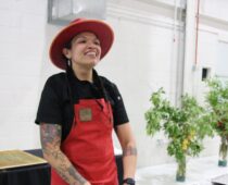 How one chef is cooking up curiosity about Indigenous cuisine and causes