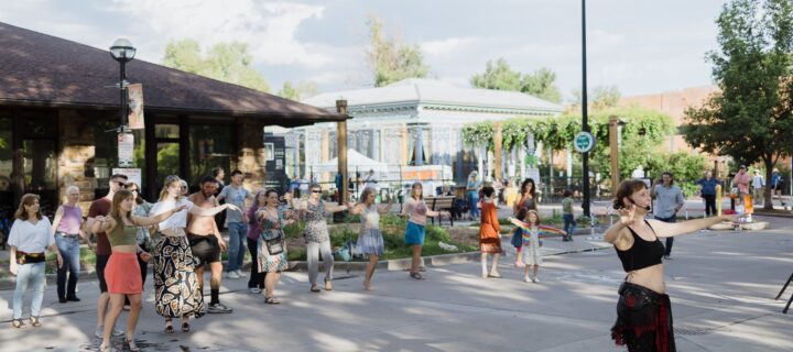 Boulder Launches “Share the Path” Campaign