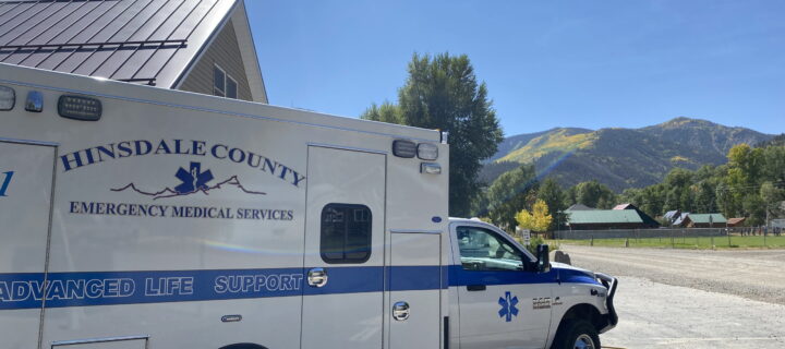Colorado ambulance services are on the verge of collapse, government report finds