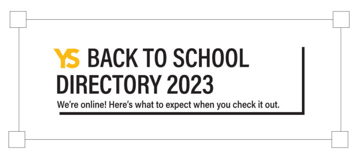 YS Back to School Directory 2023