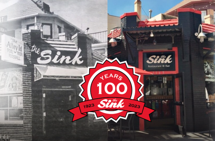 Exhibit Celebrating The Sink’s 100th Anniversary Coming Soon!