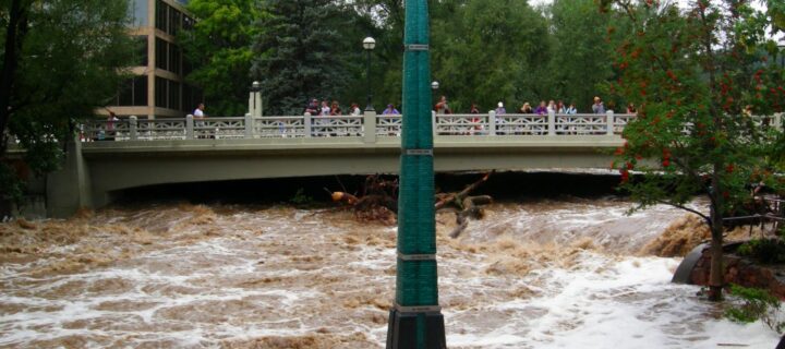City of Boulder Remembers 10 Years Since the 2013 Front Range Flood