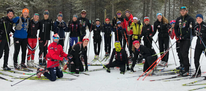 Youth Invited to Join the Boulder Nordic Junior Racing Team
