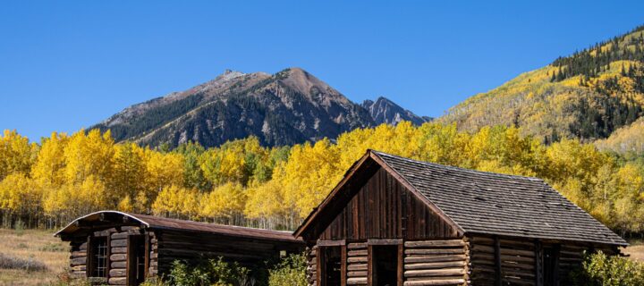 Three of Colorado’s Spookiest Ghost Towns