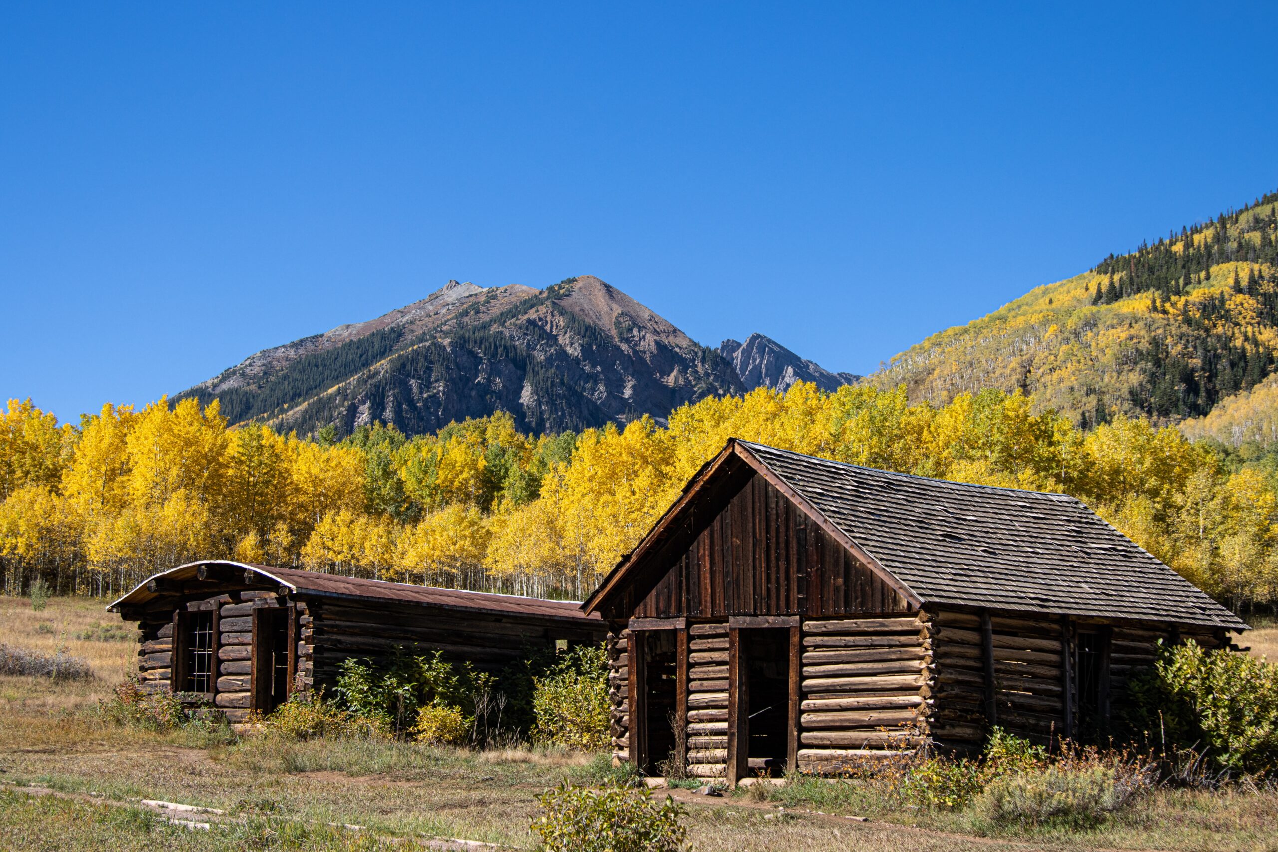 Colorado Ghost Towns, ghost town