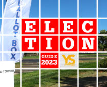 Yellow Scene 2023 Election Guide