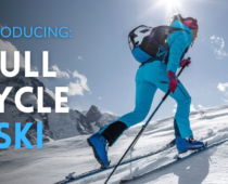 Full Cycle Becomes Year-Round Multisport Hub: Partners With Major Ski Touring Brands