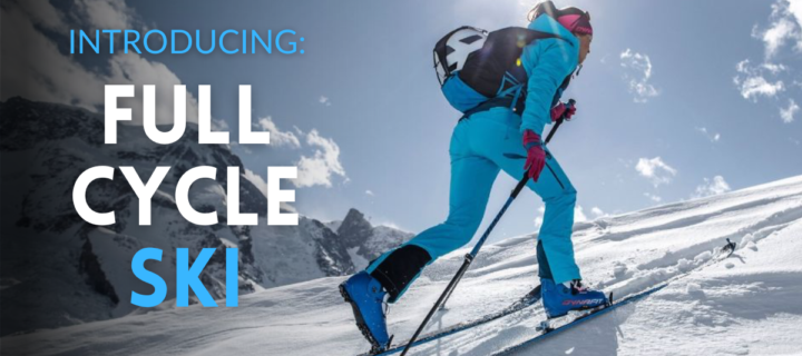 Full Cycle Becomes Year-Round Multisport Hub: Partners With Major Ski Touring Brands