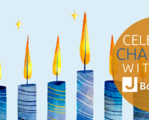 Celebrate Chanukah with the Boulder JCC