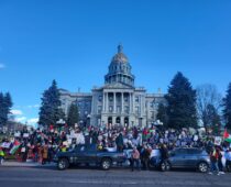 Colorado Palestine Coalition to hold series of demonstrations and community events this weekend to shut down the Jewish National Fund’s 2023 ‘Global Conference for Israel’.
