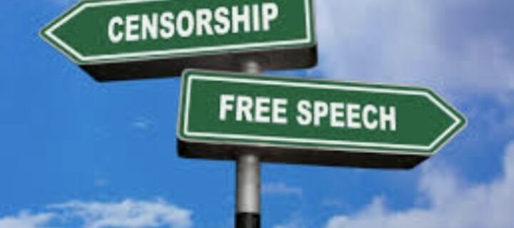 Whose Speech Is Free?