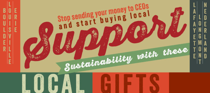 Locavore Gift Guide: Sustainable, Local & Meaningful