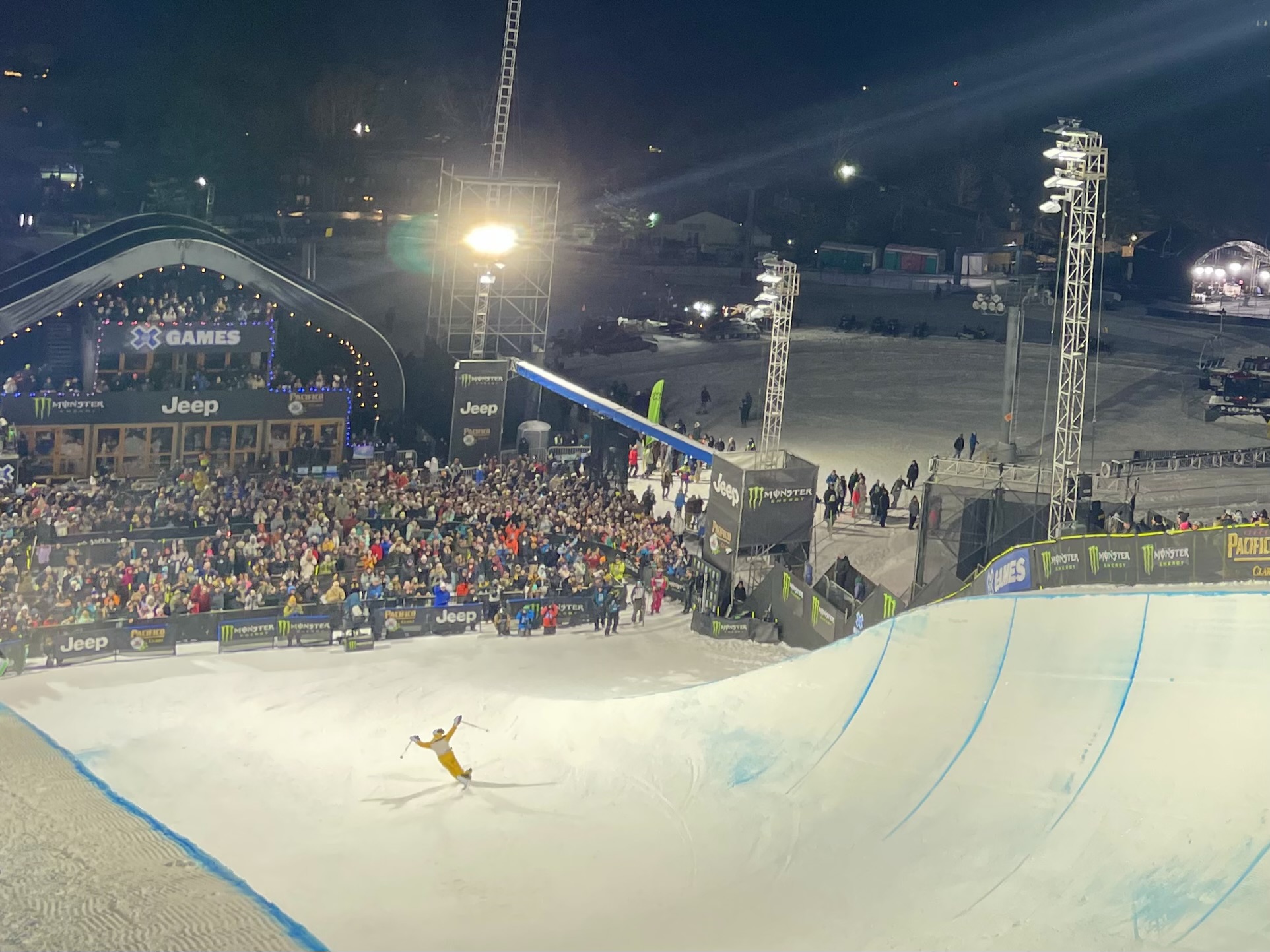 Winter X Games Will See Changes In Lineup, Layout For January Event In