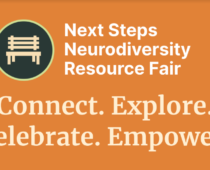 Next Steps Neurodiversity Resource Fair