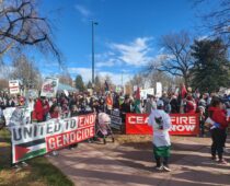 Colorado Palestinian Community Response to South Africa’s Case against Israel’s Crimes Against Palestinian living in Gaza Strip