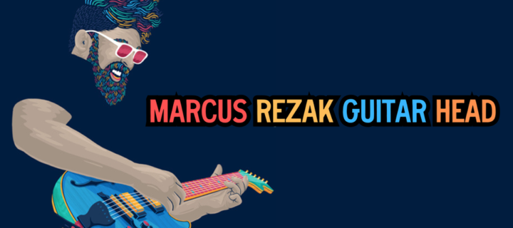 Marcus Rezak comes to Roots Music Project on March 9, 2024