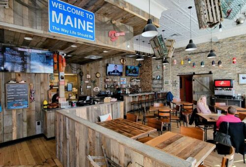 Off Menu: The Maine Taste