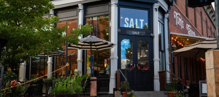 SALT – 15th Year Anniversary | Food News July 2024