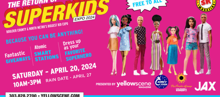 The Return of Super Kids Expo