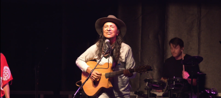 Cary Morin Honors Life in Crow Tribe Country and Works of Western Artist in New Album