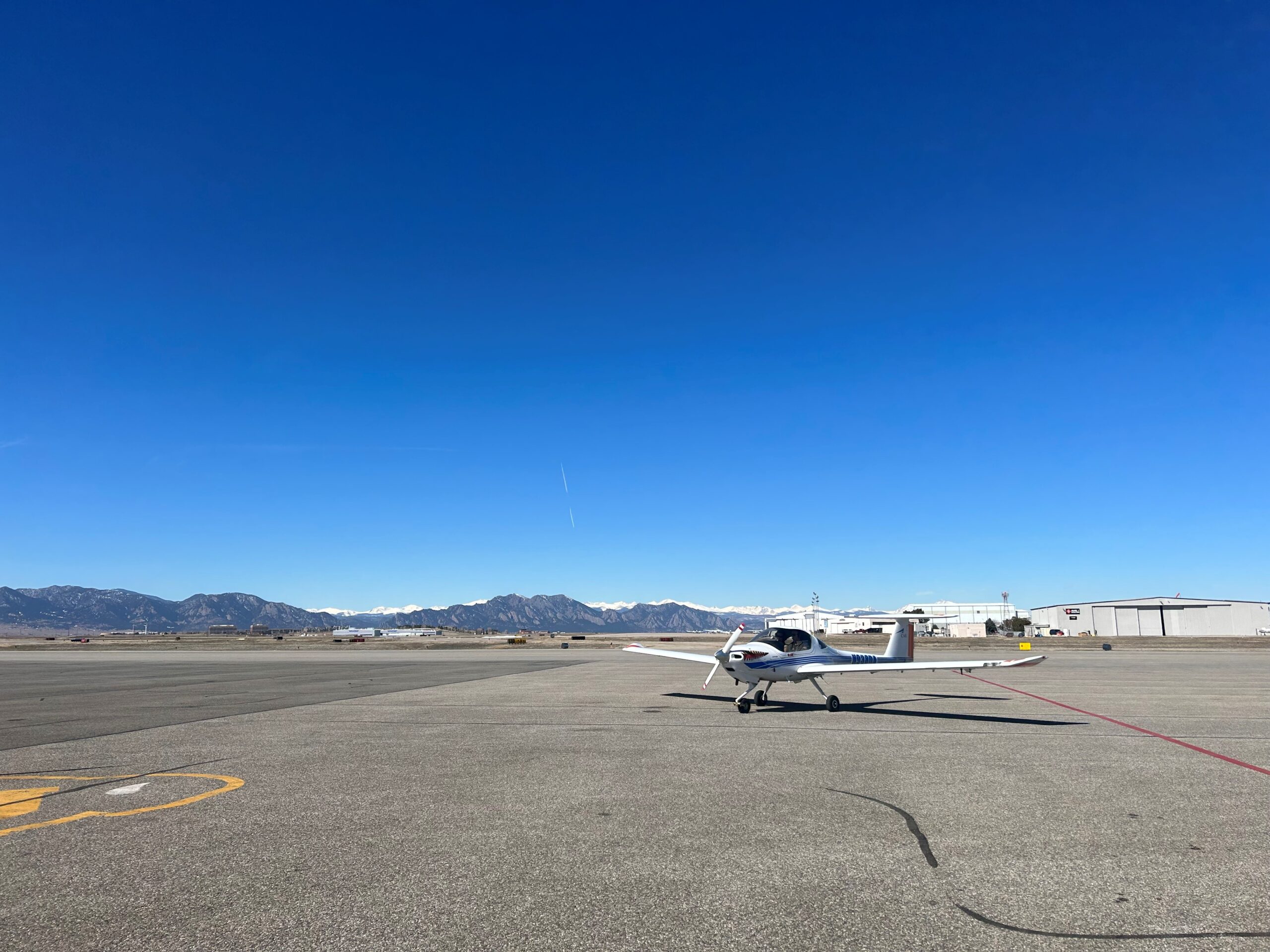 Rocky Mountain Metropolitan Airports noise roundtable grounded over ...