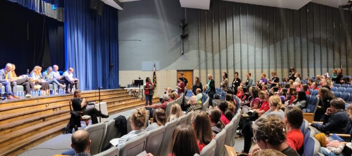 Students, parents speak out as Poudre School District closures loom