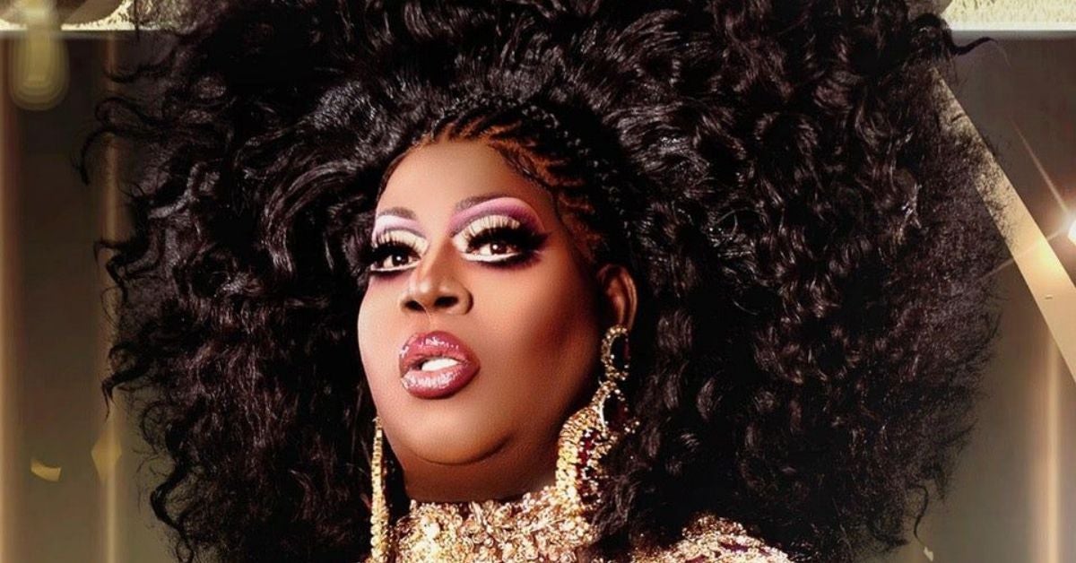 Latrice Royale with Gila Moonstar, Axel Lexa - Yellow Scene Magazine