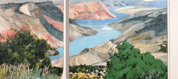 BMOCA’s Tracking Time: The Colorado River and Us