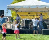 Join the Second Annual Pollinator Palooza Festival at Butterfly Pavilion!