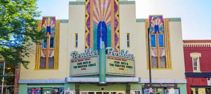 The Boulder Theater | Spotlight