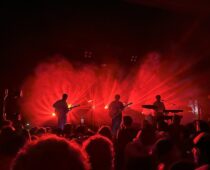 Local Natives Go From Stage to Screen with “BIWFY” During Last Tour with Band Member Kelcey Ayer