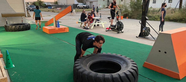 Fringe Sports: Obstacle Course Racing