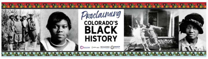 Juneteenth NAACP Members Only guided tour of the Museum of Boulder’s “Proclaiming Black History” exhibit!