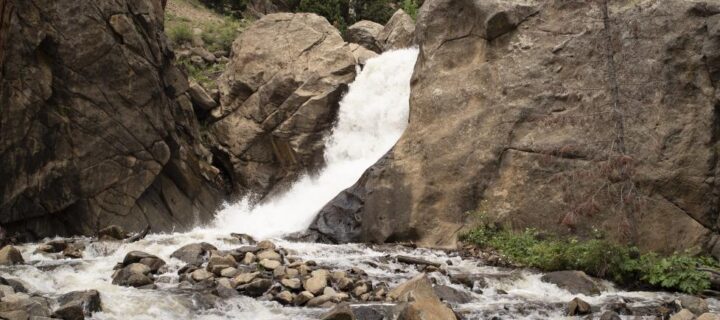 City of Boulder Moves Forward With Design of New Visitor Access for Boulder Falls
