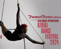 Frequent Flyers Aerial Dance Festival 2024