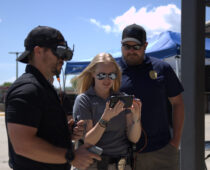 Law enforcement agencies along the Front Range are getting a new recruit: drones