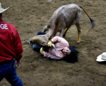 People are bucking stereotypes and creating safe spaces at the longest running gay rodeo