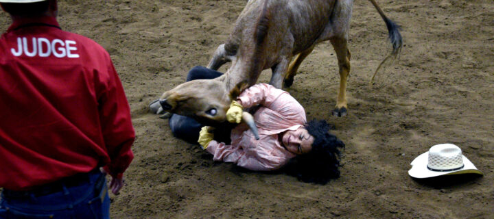 People are bucking stereotypes and creating safe spaces at the longest running gay rodeo