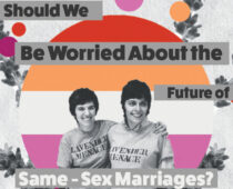 Should We Be Worried About the Future of Same-Sex Marriage?