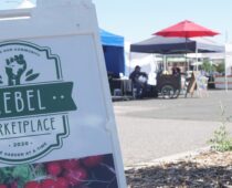 MARKET SHARE: Rebel Marketplace harvests unique community project in Aurora