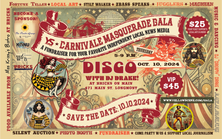 YS Carnivale Gala 2024