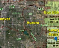 Colorado Environmental Groups Submit Letter to Governor Polis Asking Him to Publicly Oppose the Large-Scale Aurora-area Lowry Ranch Oil & Gas Proposal