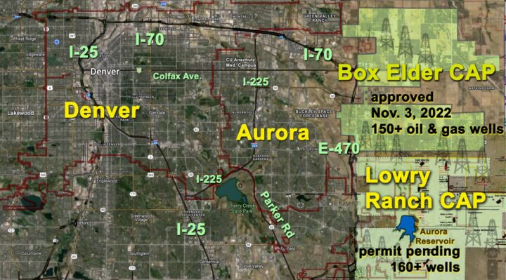 Colorado Environmental Groups Submit Letter to Governor Polis Asking Him to Publicly Oppose the Large-Scale Aurora-area Lowry Ranch Oil & Gas Proposal