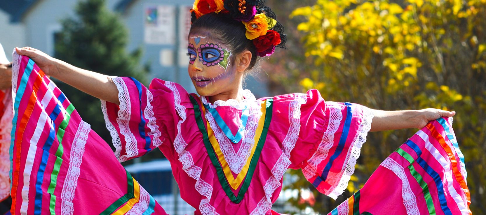 Dia Muertos Longmont 2024 Longmont Museum Yellow Scene Magazine