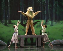 Ballet Ariel Celebrates the holiday season with “The Lion, The Witch and The Wardrobe”