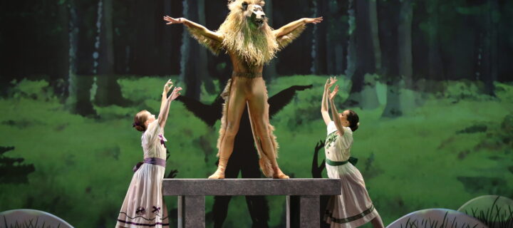 Ballet Ariel Celebrates the holiday season with “The Lion, The Witch and The Wardrobe”