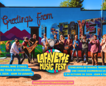 2024 Lafayette Music Fest Expands to Nine Stage and Releases Lineup