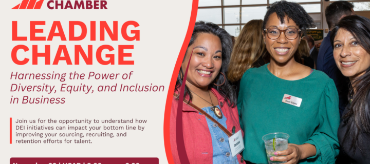 Leading Change: Harnessing the Power of Diversity Equity and Inclusion in Business