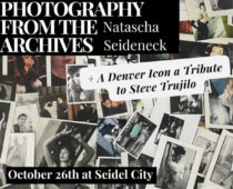 Decades: Fashion Photography from the Archives + A Denver Icon A Tribute to Steve Trujilo